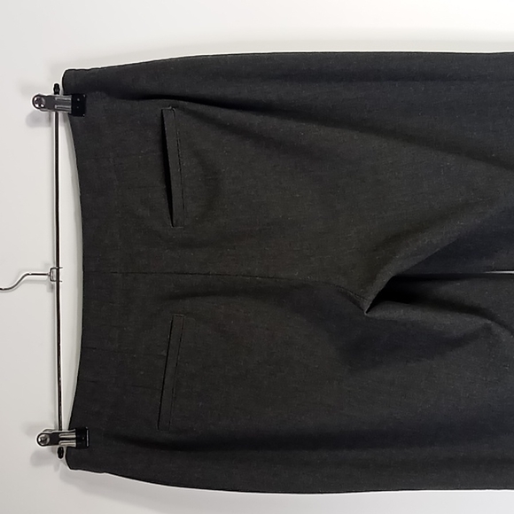 J-Jill Stretch Heathered Gray Pants Size 10 - Picture 5 of 16